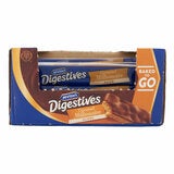MCVITIES DIGESTIVES CARAMEL SLICE 12X59G