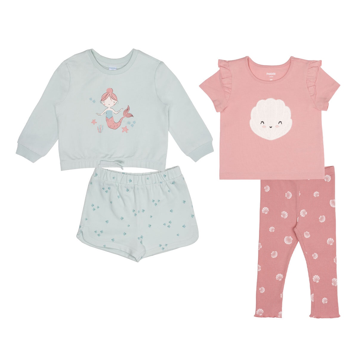 Pekkle Infant Jogger Set (6-24 Months)