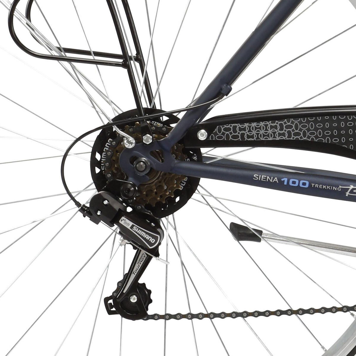 Lombardo Siena 100 Gents 21" (53cm) Hybrid Bike