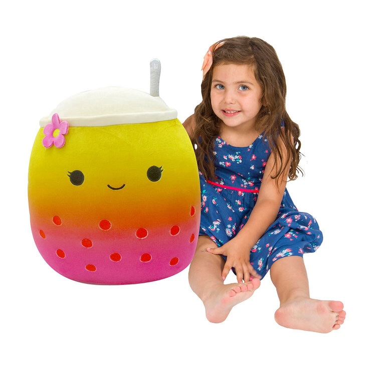 Buy Squishmallows 16" Plush Toy Lifestyle2 Wave 1 Image at Costco.co.uk Buy Squishmallows 16" Plush Toy Lifestyle2 Wave 1 Image at Costco.co.uk
