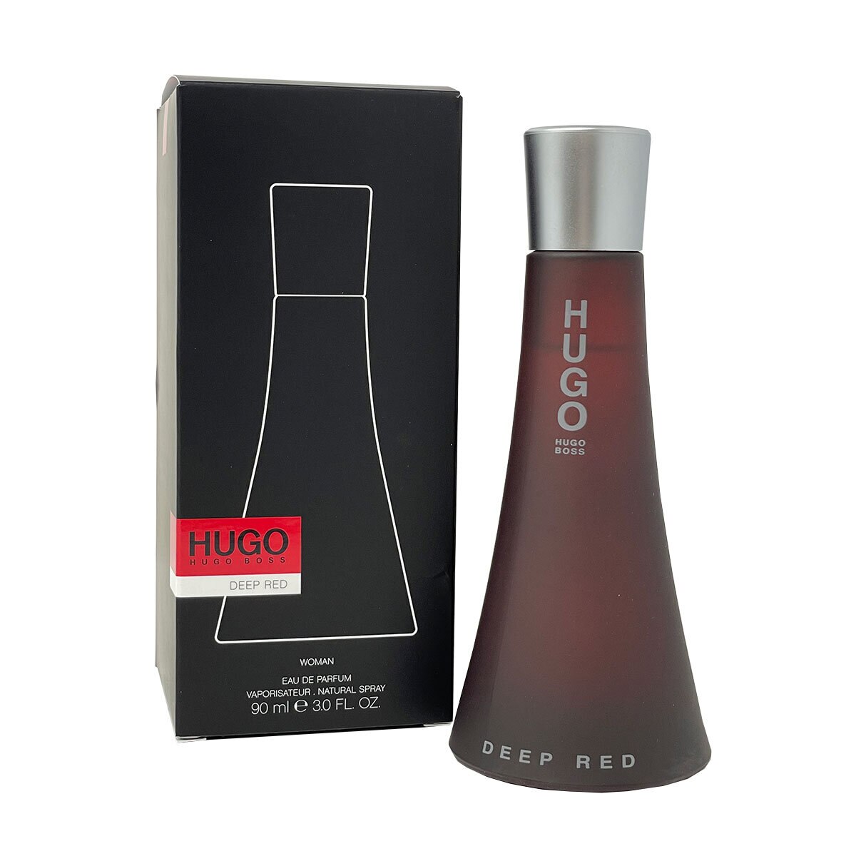 hugo deep red parfum