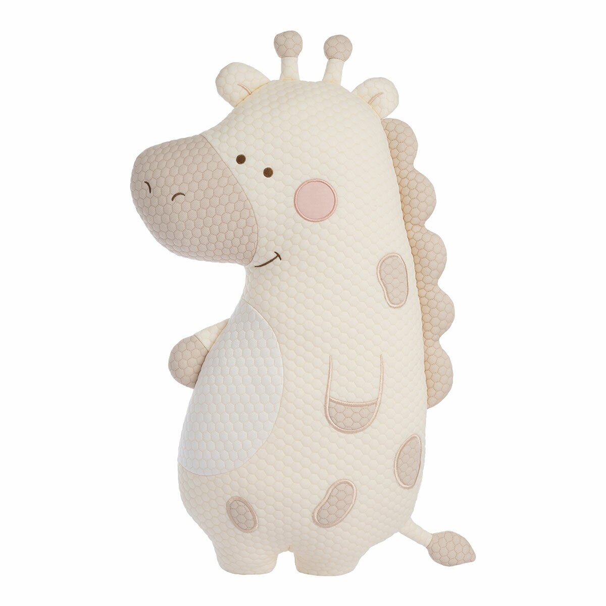 Zoobies Kids Cooling Giraffe Pillow