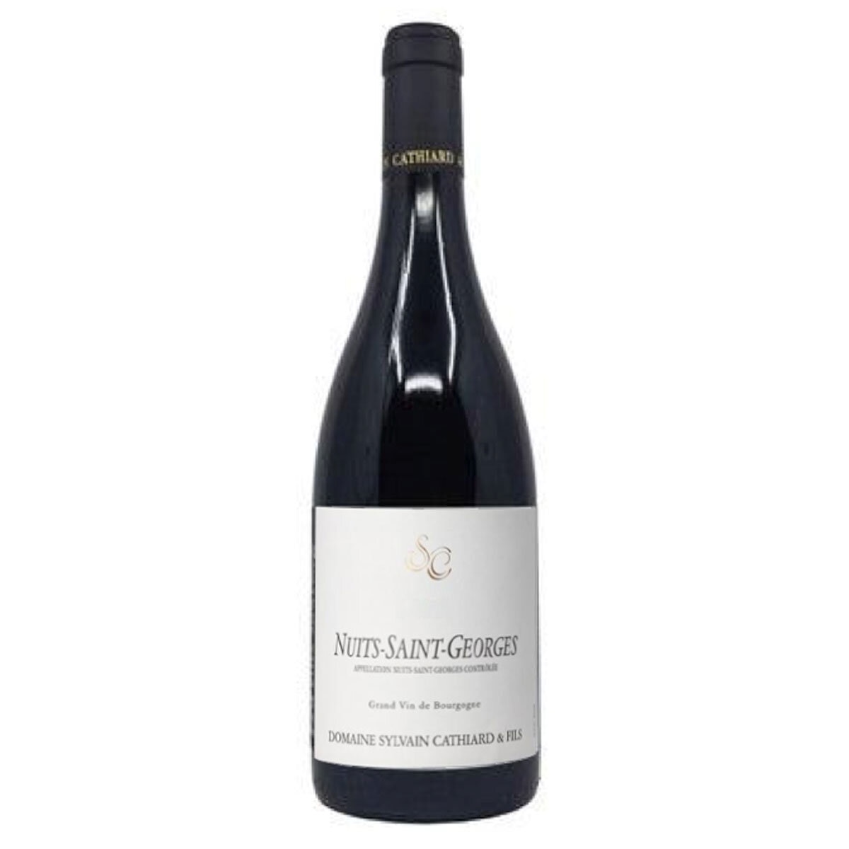S Cathiard & Fils Nuits St Georges 2020, 75cl