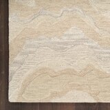 Nourison Graceful Rug in Beige, 236 x 297 cm