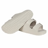 Skechers Ladies Cali Breeze Arch Comfort Sandal in Natural