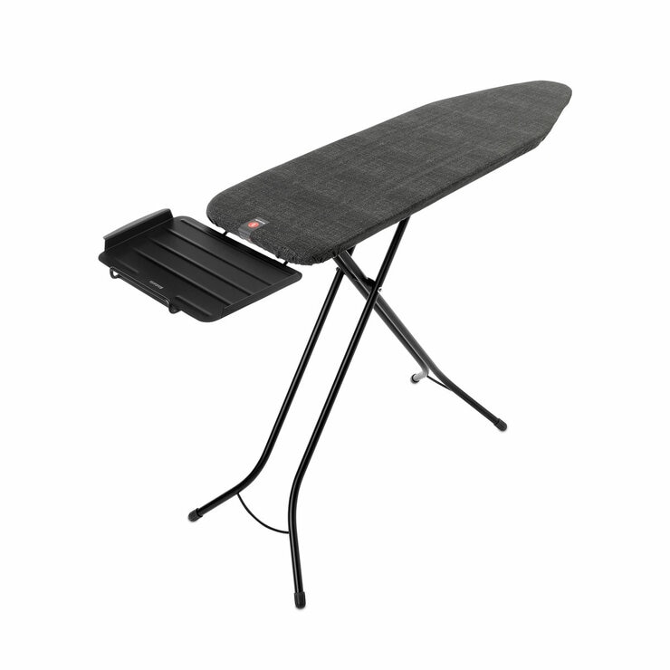 Brabantia Ironing Board B with Metal Steam Unit Holder