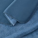 Casual Living Luxe Blue Throw, 127 x 178 cm Casual Living Luxe Blue Throw, 127 x 178 cm