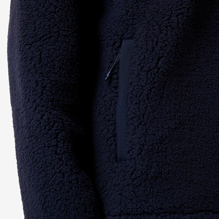 Hunter Men's 1/2 Zip Fleece in Navy