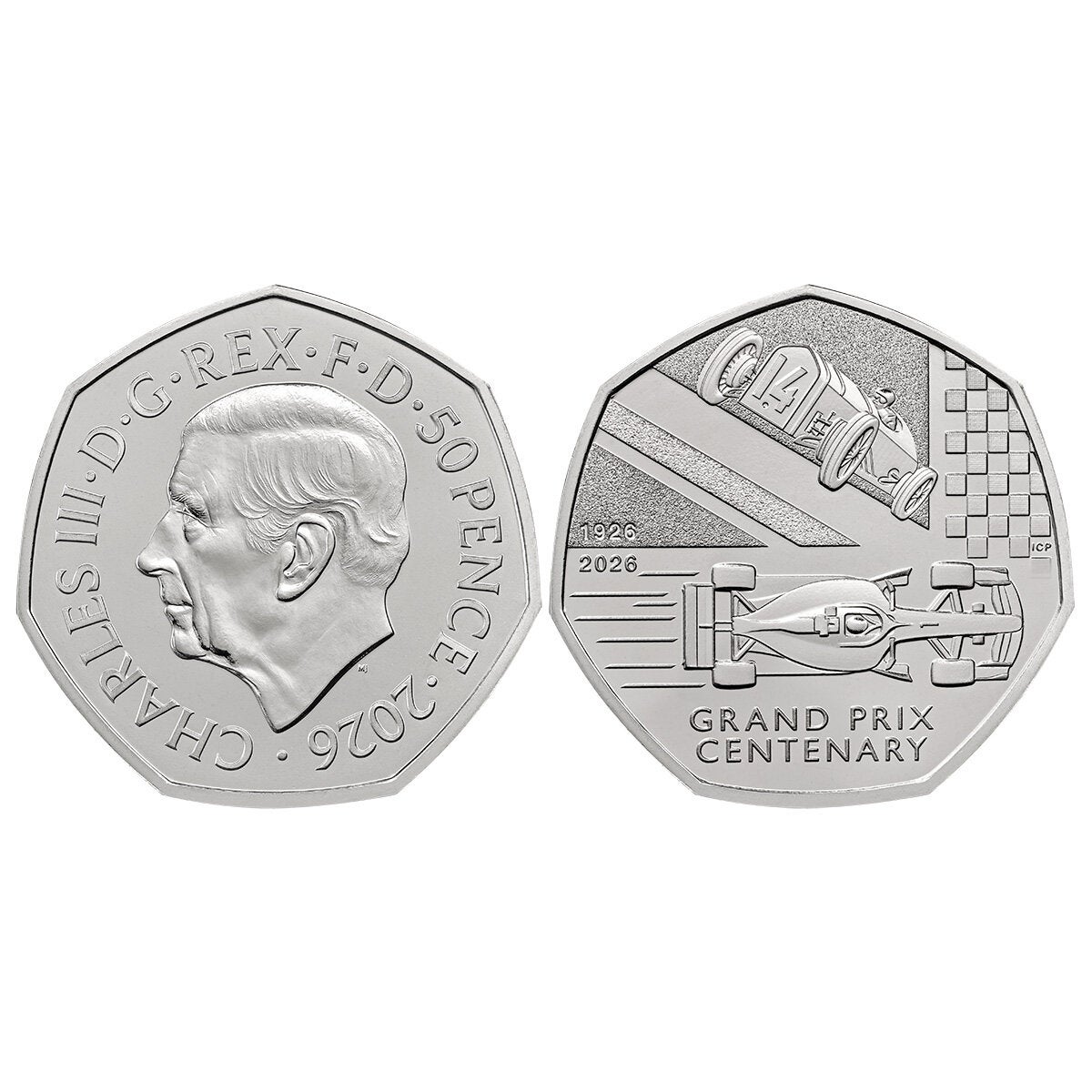 The 2026 United Kingdom Brilliant Uncirculated Annual Coin Set The 2026 United Kingdom Brilliant Uncirculated Annual Coin Set
