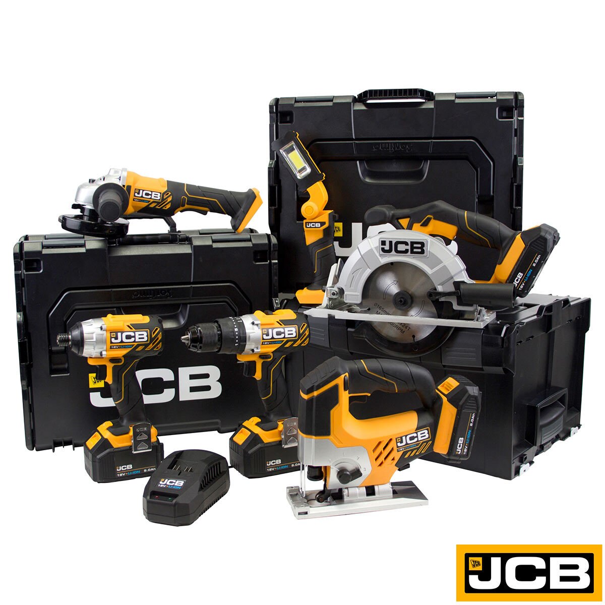 lithium power tools