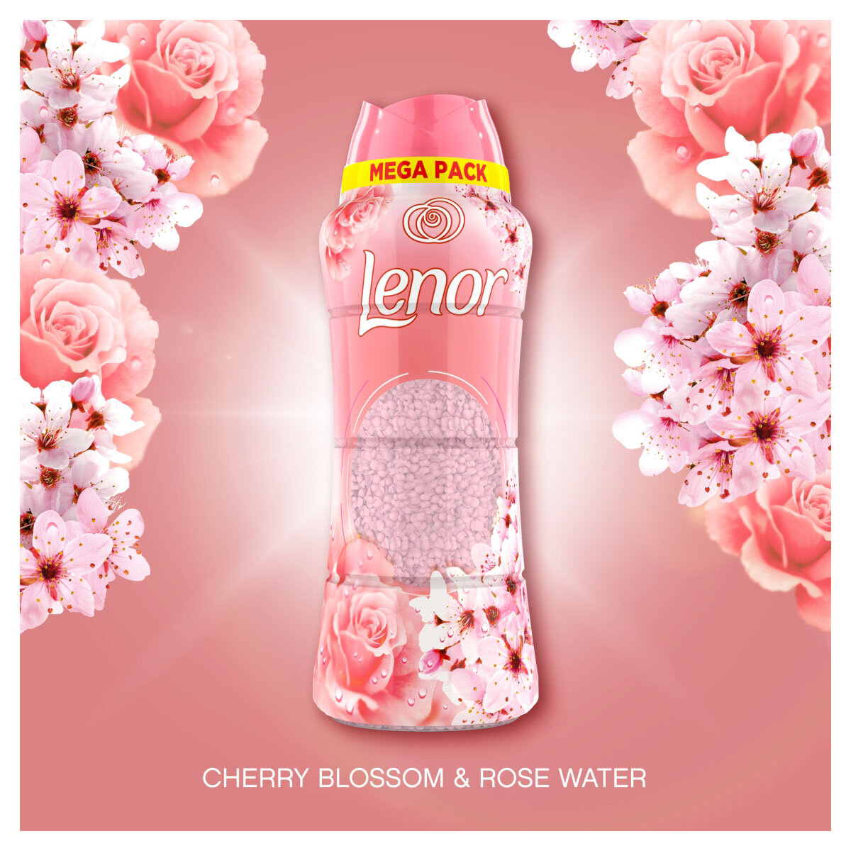 Cherry Blossom & Rose Water