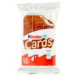 Kinder Cards, 30 x 25.6g