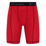 Columbia Men's Boxer Brief 4 Pack in Red