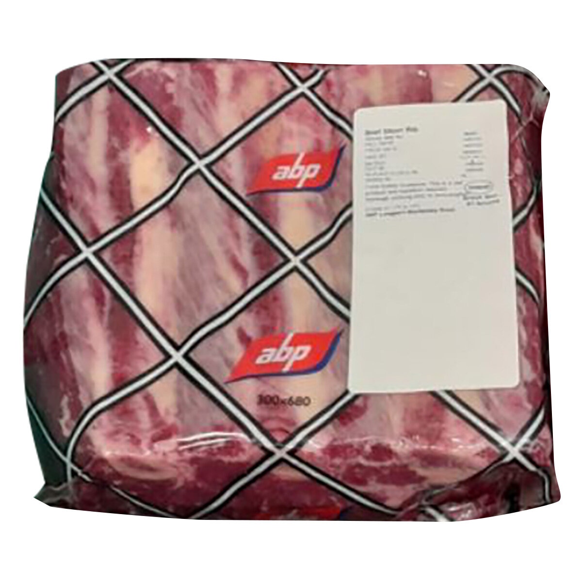 British Beef Short Cut Ribs, Variable Weight: 2kg - 3kg