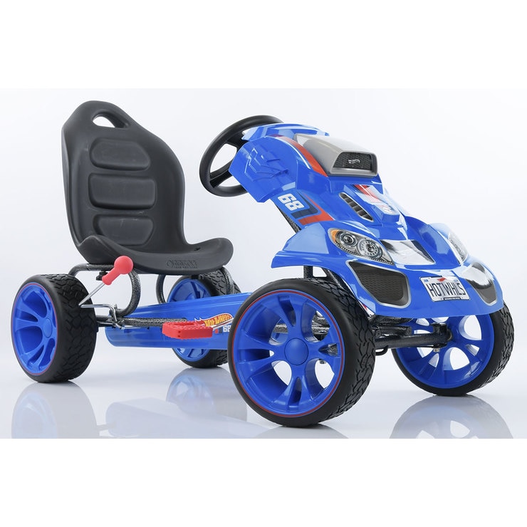 Hot Wheels XL Pedal GoKart (412 Years) Costco UK