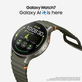 Samsung Galaxy Watch7 Large, 32GB LTE in Green SM-L315FZGAEUA