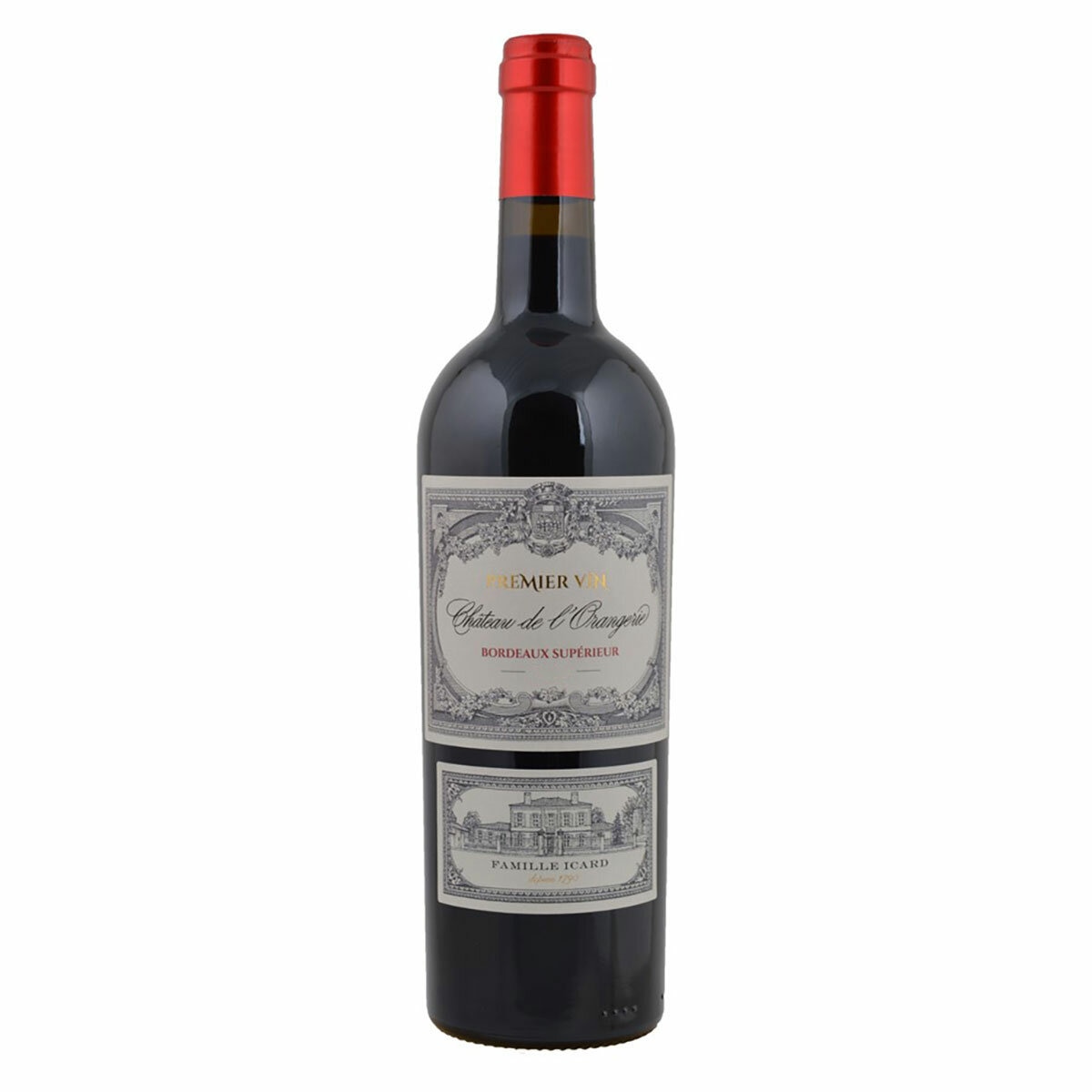 Chateau De L'Orangerie Bordeaux Superieur 2023, 75cl