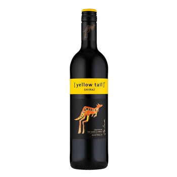 Yellow Tail Shiraz, 75cl