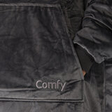 The Comfy Original Wearable Blanket, Grey