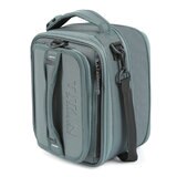 Titan Expandable Lunchbox with Ice Walls in Grey