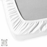 Purity Home Easy-care 400 Thread Count Cotton Fitted Sheet