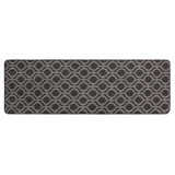 Multy Home Gracehill Gunmetal Accent Floor Runner, 60 x 183 cm