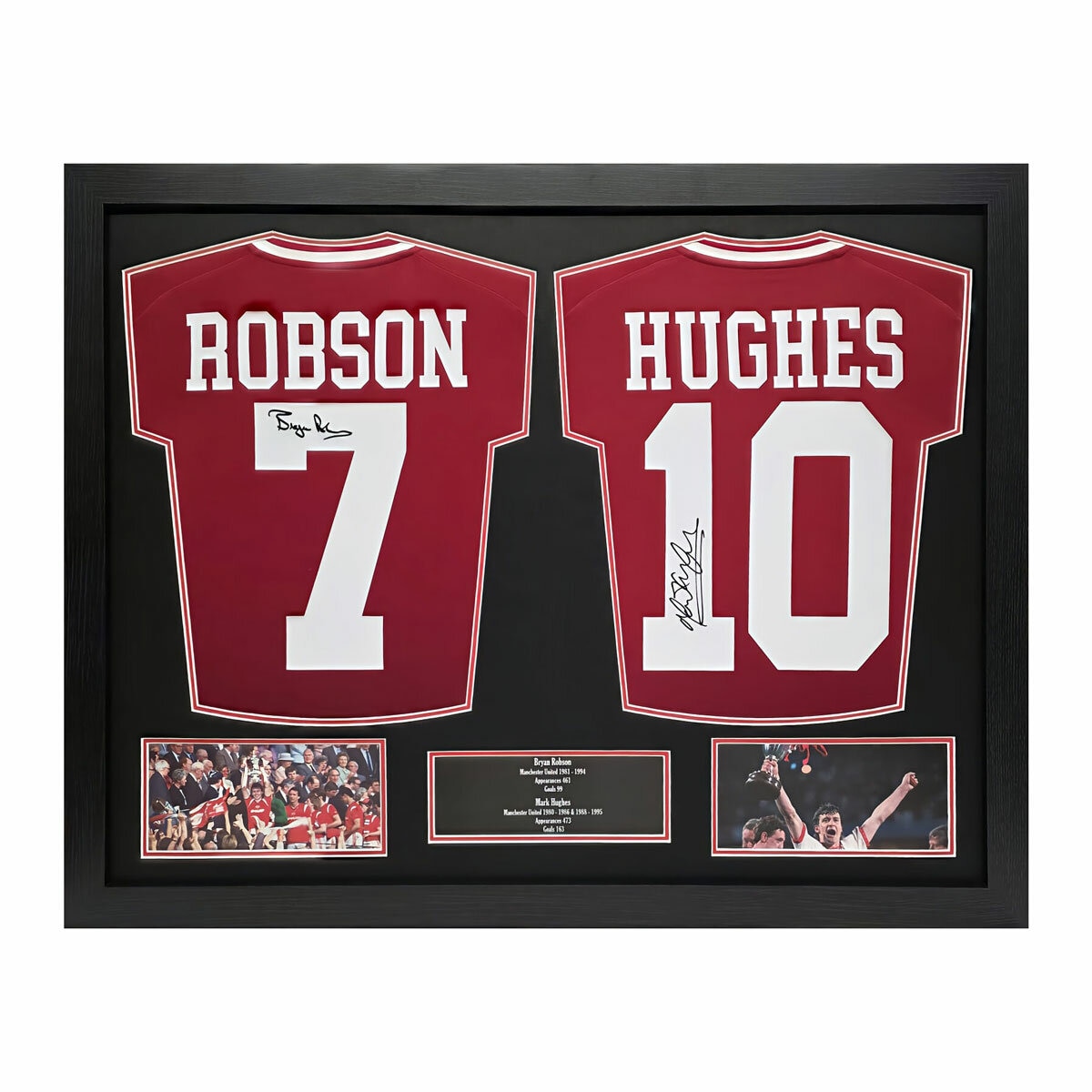 Robson & Hughes Double Signed Shirt