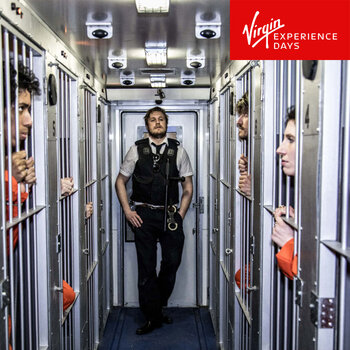 Virgin Experience Days Prison Van Escape Room For Two People (14 Years +)
