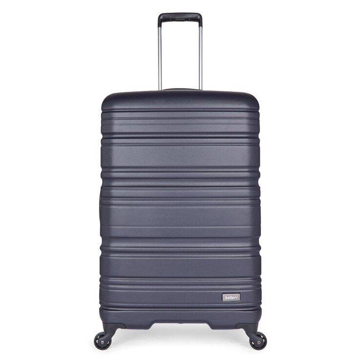 Antler Saturn 3 Piece Hardside Suitcase Set in Navy Costco UK
