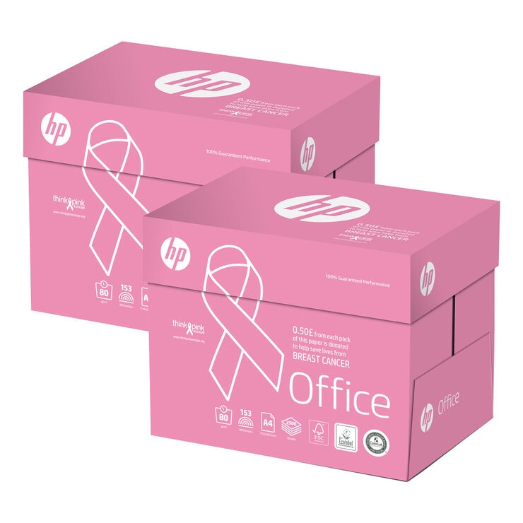 HP Premium A4 80gsm White 1 Box - 2500 Sheets