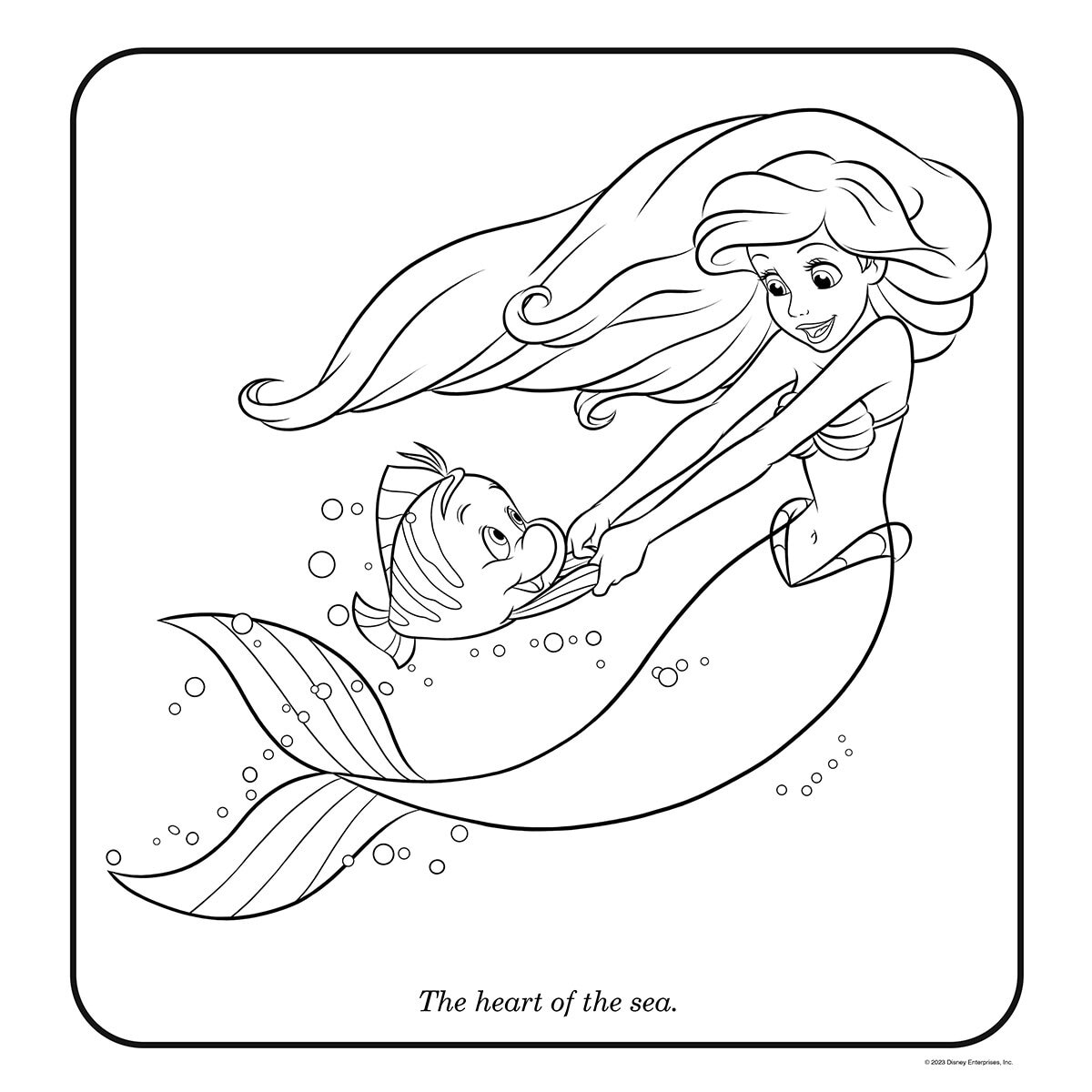 Giant Colouring & Sticker Pad: Princess