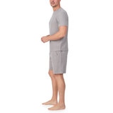 Tommy Bahama Men's Knit Lounge Set in Grey