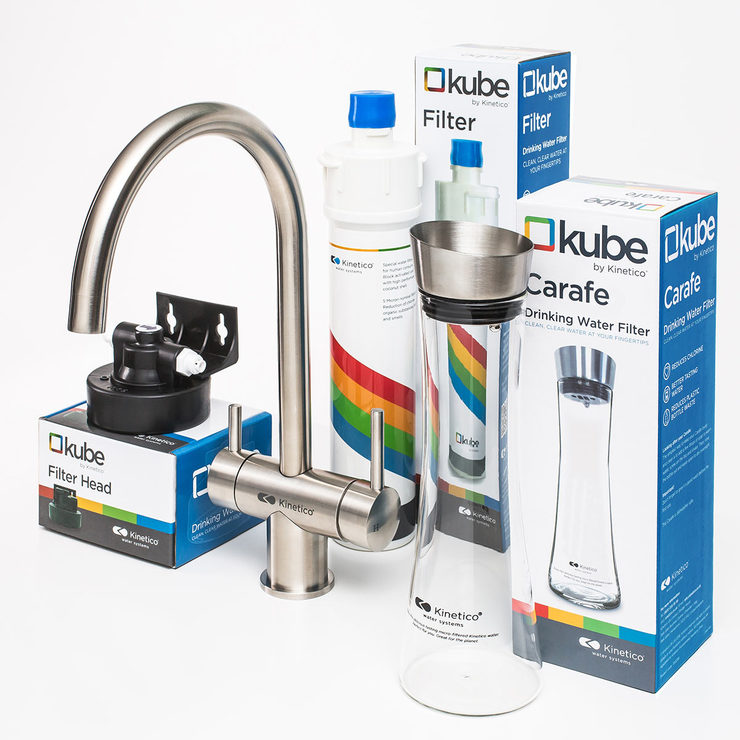 kinetico water treatment system cost