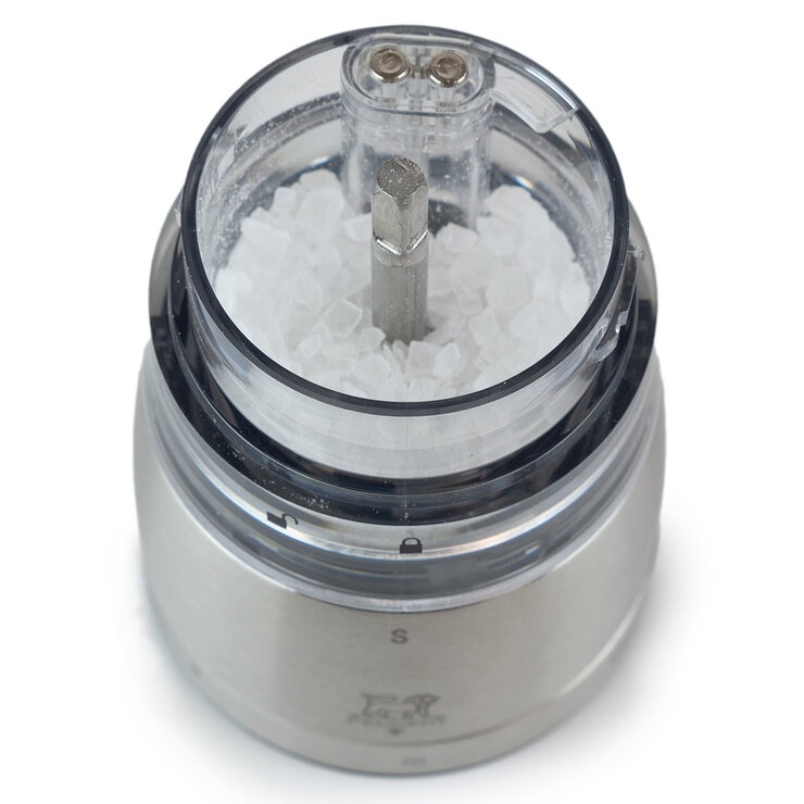 Peugeot Paris Duo Daman Salt & Pepper Mill Set, 16cm