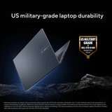 ASUS Vivobook Go, AMD Ryzen 5, 16GB RAM, 512GB, SSD, 15.6 Inch Laptop, E1504FA-BQ2889W