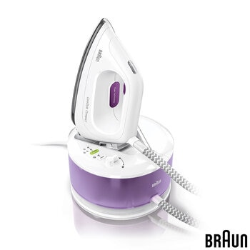 Braun CareStyle 2 Steam Generator Iron, IS2044 