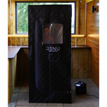 R3NU Sauna Steam POD R3NU Sauna Steam POD