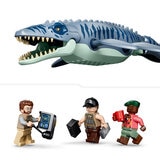 LEGO Jurassic World Mosasaurus Dinosaur Boat Attack - Model 77983 (7+ Years) LEGO Jurassic World Mosasaurus Dinosaur Boat Attack - Model 77983 (7+ Years)