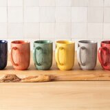 Over and Back Arch Mugs