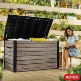 Keter Ashwood Signature 870 Litre Deck Box