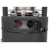 Well Traveled Cyclone Flame Gas Patio Heater