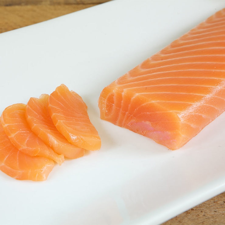 Loch Fyne Kinglas Fillet, 500g