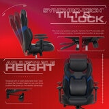 Headrest and Tilt