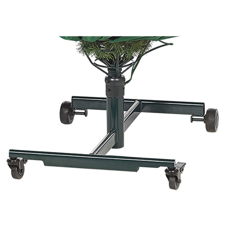 Aspen 7ft 6 Inches (2.3m) 9ft (2.7m) PreLit 850 LED Dual Colour