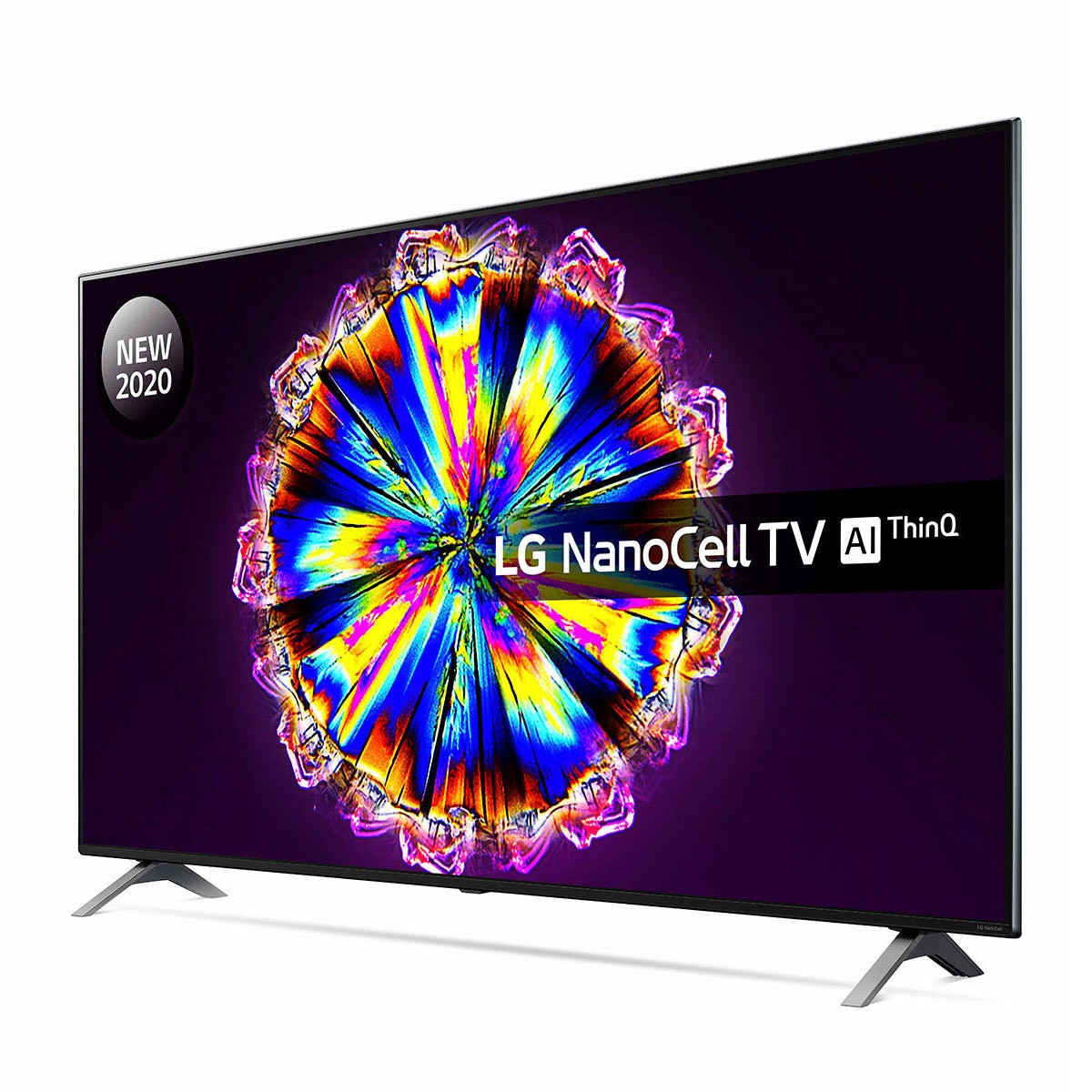 LG 75NANO906NA 75 Inch NanoCell 4K Ultra HD Smart TV Costco UK