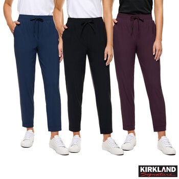 Kirkland Signature Women's Active Pant