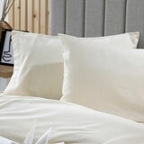Belledorm Brushed Cotton Cream Bedding Bundle, in 4 Sizes Belledorm Brushed Cotton Cream Bedding Bundle, in 4 Sizes