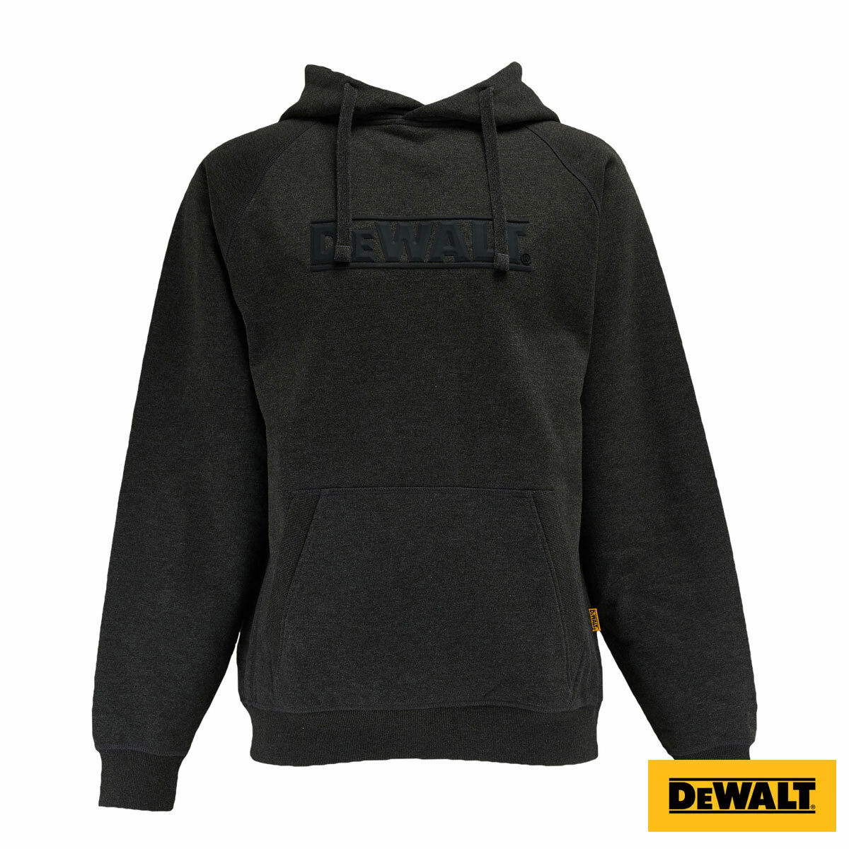 DeWalt Mens Weatherford Hoodie in Charcoal