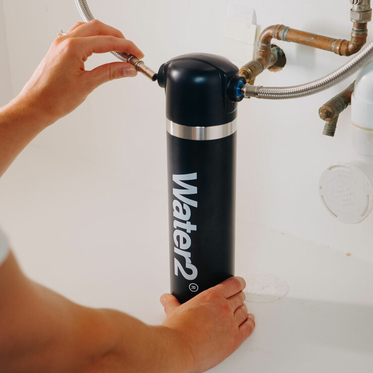 Water2 Pod 2.0 Starter Kit Including 2 Filters