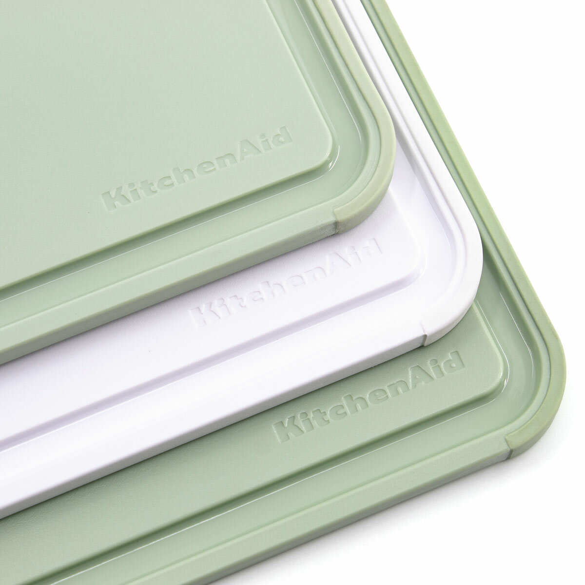 KitchenAid Cutting Board in Green